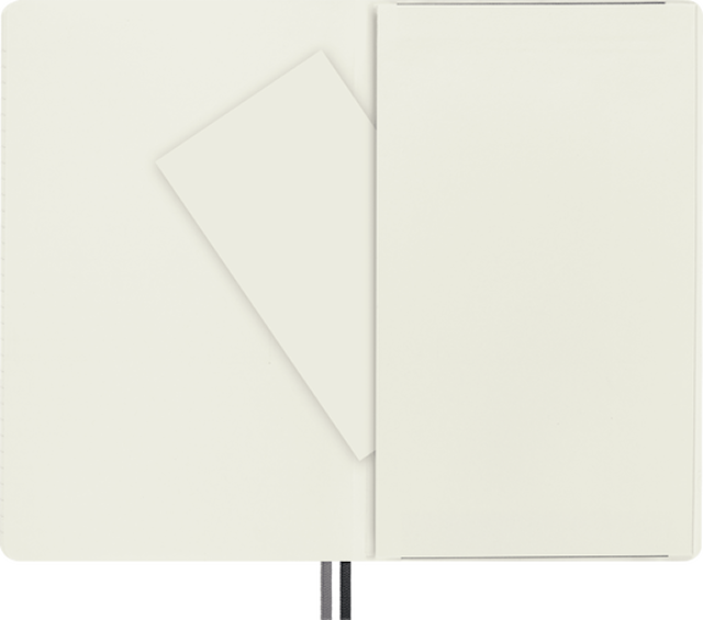 Produktbilde 4 for Classic Soft Expanded Linjert Large Sort Moleskine