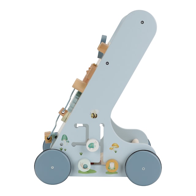 Produktbild 3 för Forest Friends Gåvagn Little Dutch