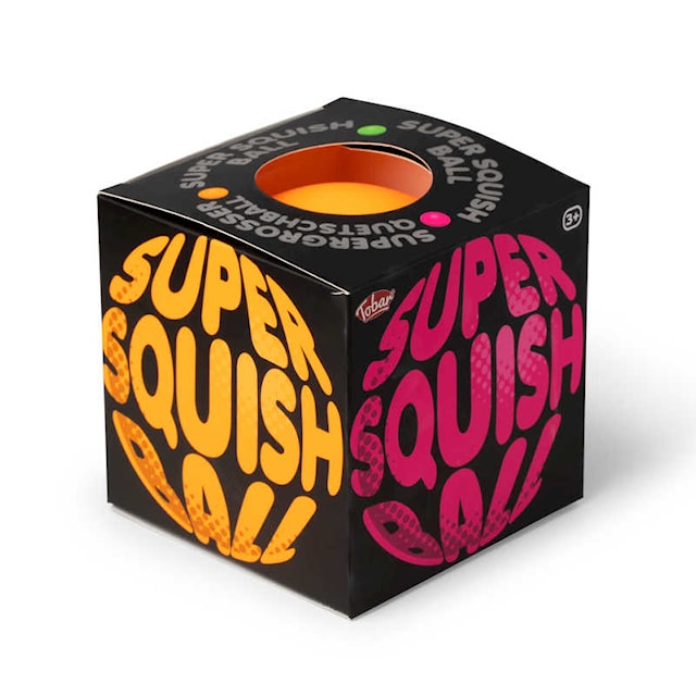 Tuotekuva 1 - Super Squish Ball, Tobar