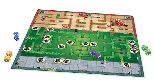 Produktbild 3 för Familjespel Shadow Ninjas, Kärnan (SE/NO)