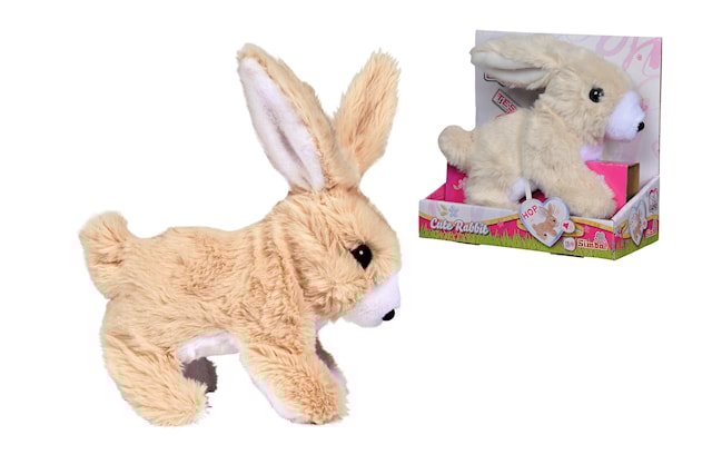 Tuotekuva 3 - Kävelevä Kani ChiChi LOVE