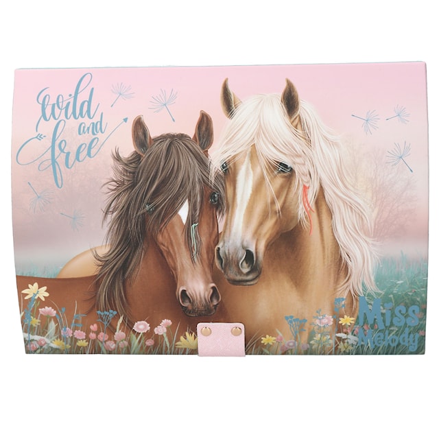 Tuotekuva 2 - Miss Melody Koodillinen ja soiva korurasia