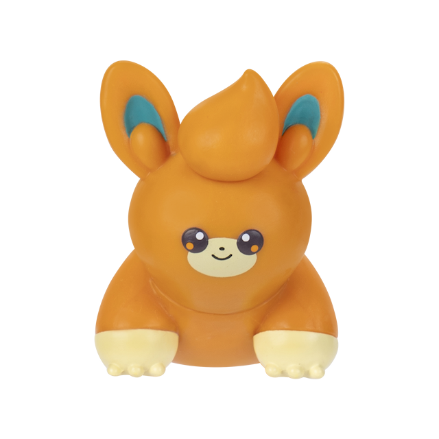 Tuotekuva 4 - Taistelufiguuri 6-pakkaus Pokémon