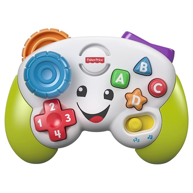 Tuotekuva 1 - Fisher Price Laugh & Learn Game Controller