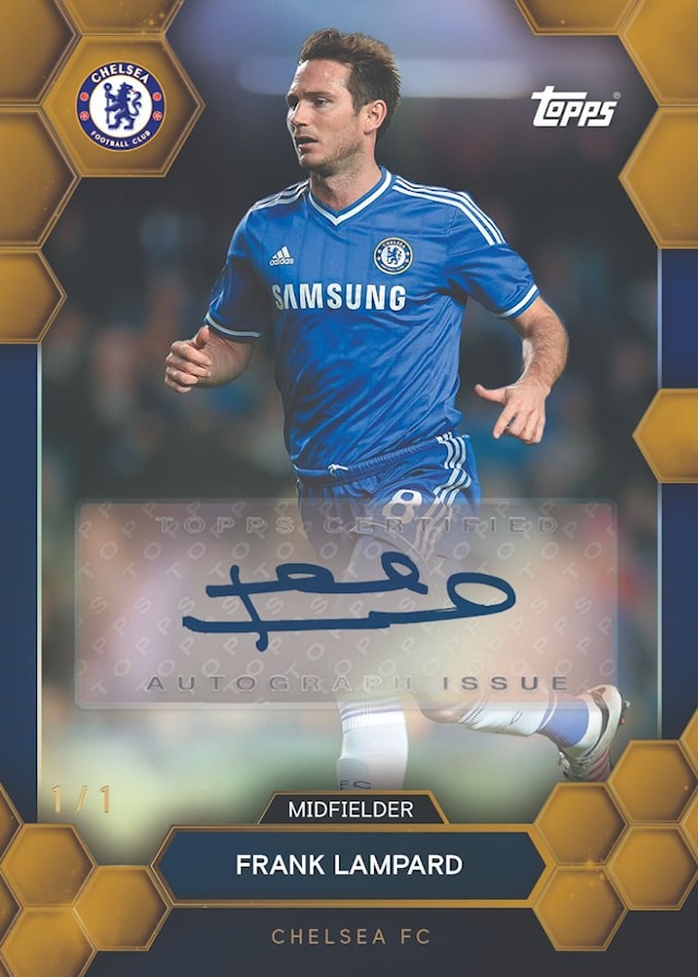 Tuotekuva 6 - TOPPS CHELSEA FAN SET 24/25