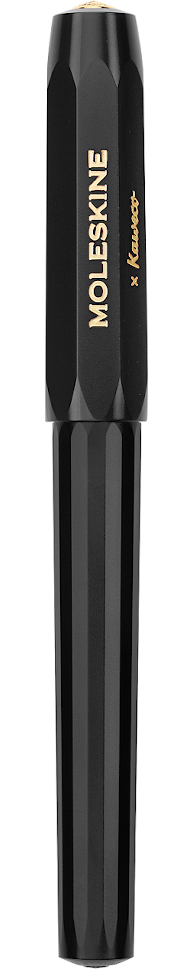Tuotekuva 4 - Moleskine Kaweco Rollerball -kynä 0.7 musta