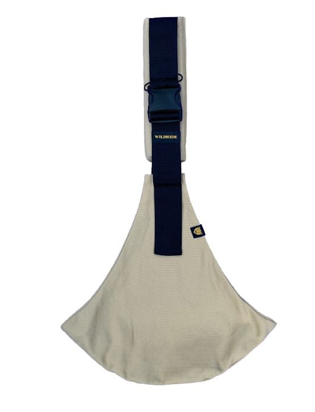 Produktbilde 1 for Bæresel Basic Beige Wildride