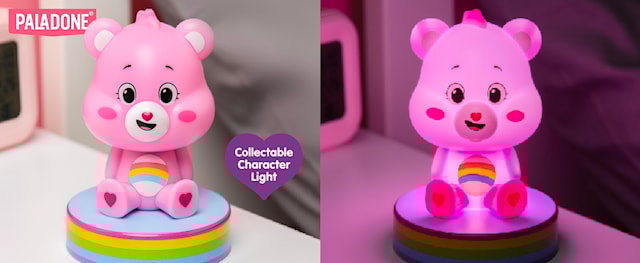 Tuotekuva 6 - Care Bears Ikoni Valo Paladone