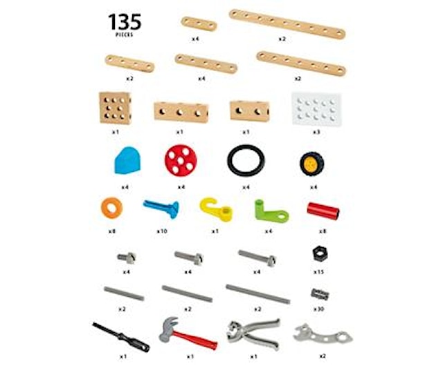 Produktbilde 2 for Byggesett, BRIO