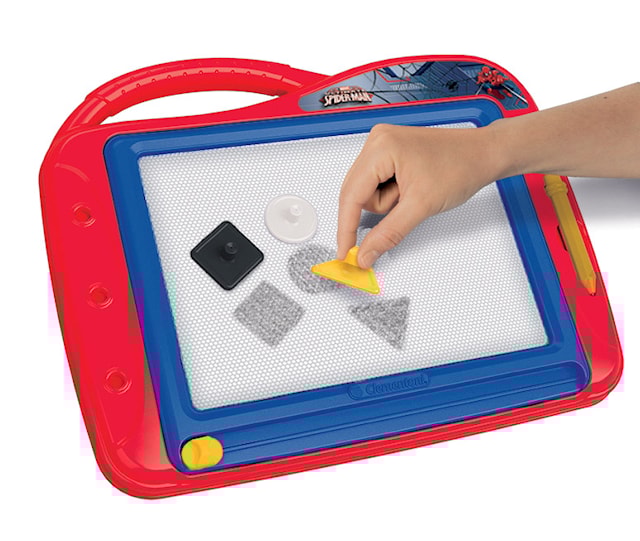 Produktbild 2 för Magnetisk Rittavla Spiderman