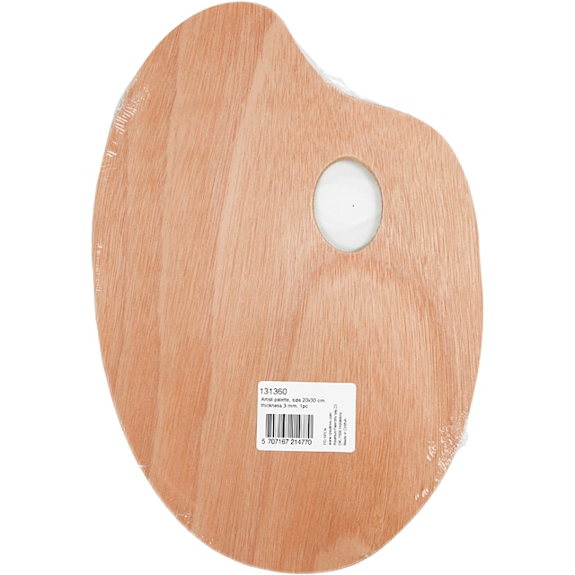 Tuotekuva 3 - Paletti, koko 20x30 cm, 1 kpl