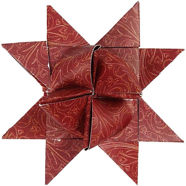 Produktbild 3 för Pappersremsor till Stjärna Mix 60 st