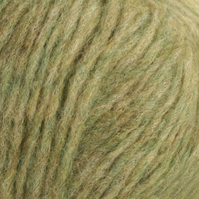 Air Lanka Alpakkavilla Mix 50 g moss green 12 Drops