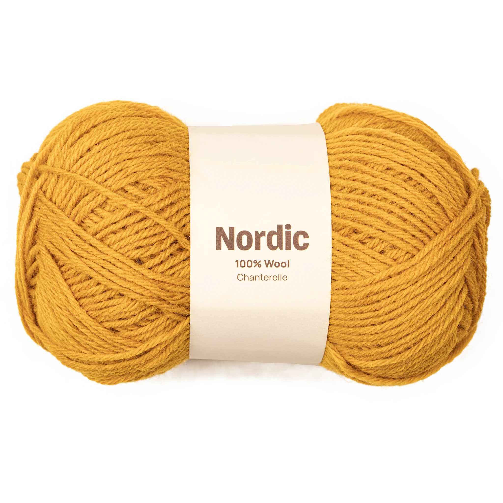 Produktbild för Nordic ull 100 gr Adlibris