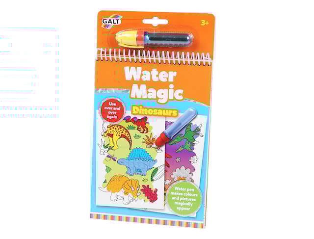 Produktbilde 1 for Dinosaurer, Water Magic, Galt