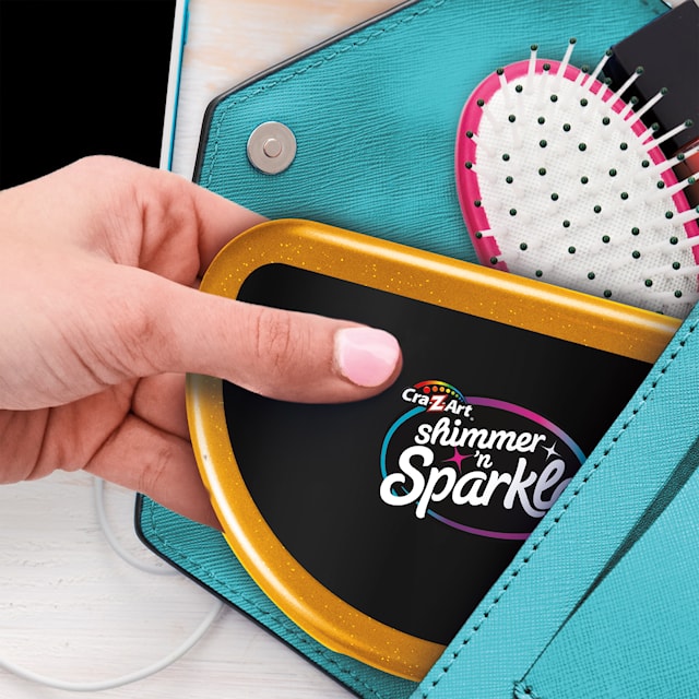 Produktbild 2 för ALL IN ONE BEAUTY COMPACT SHIMMER N SPARKLE