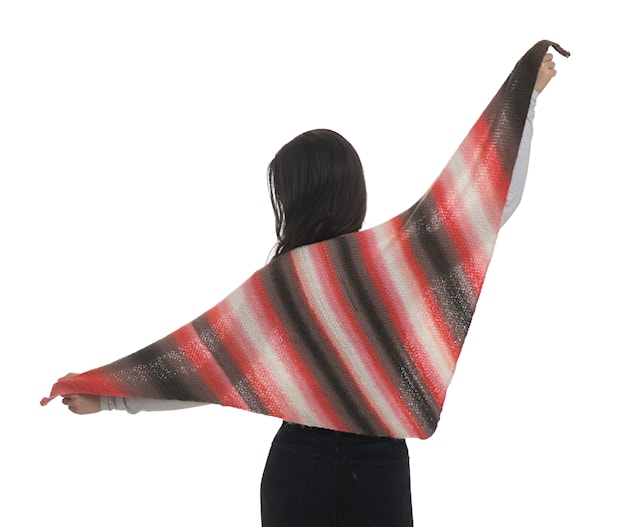 Tuotekuva 2 - Nordlys 100 g Geranium Viking Garn