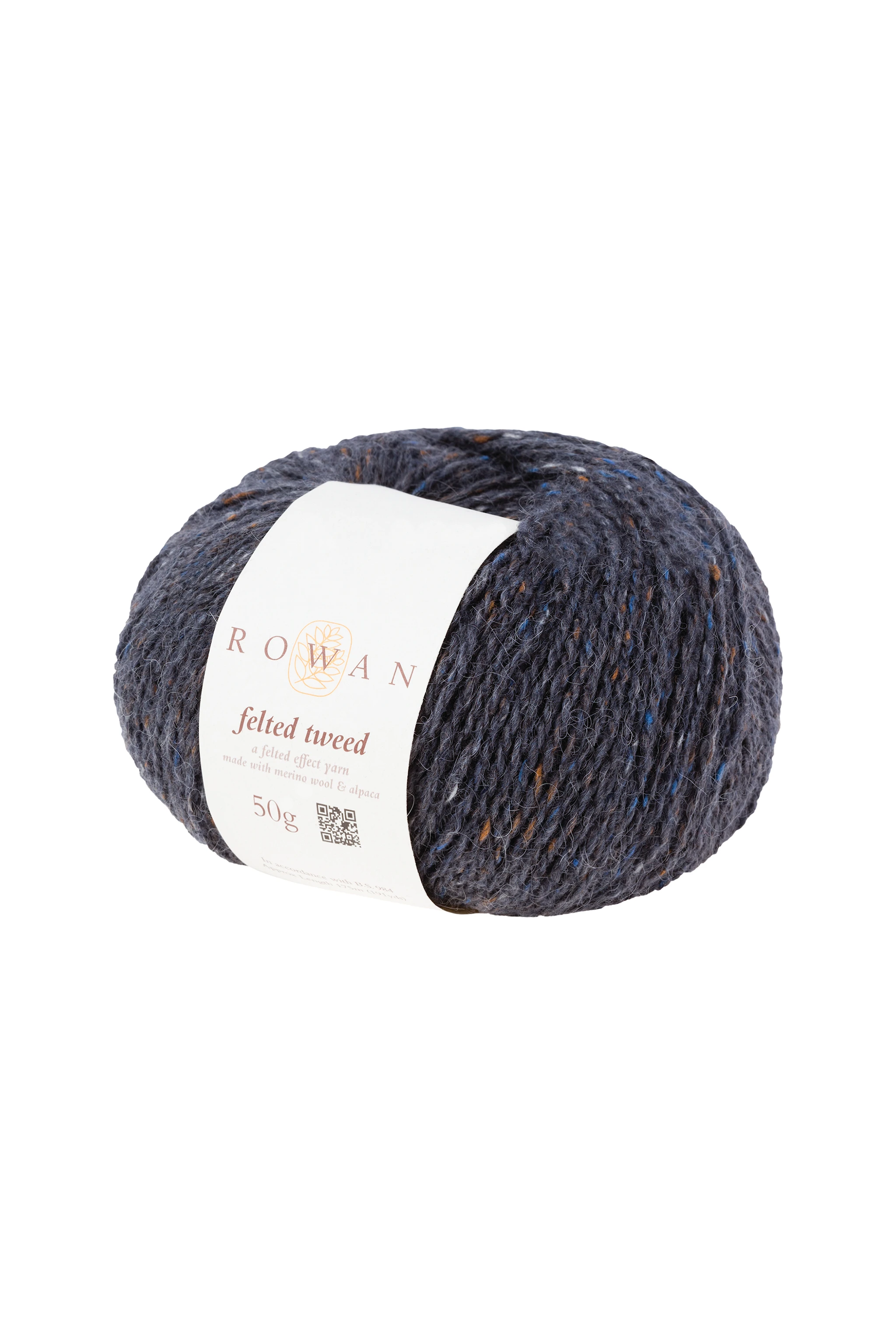 Produktbild för Felted Tweed 50 gr Rowan