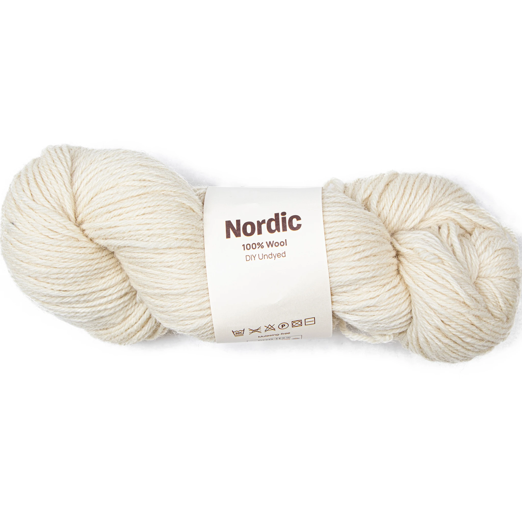 Produktbild för Nordic ull 100 gr Adlibris