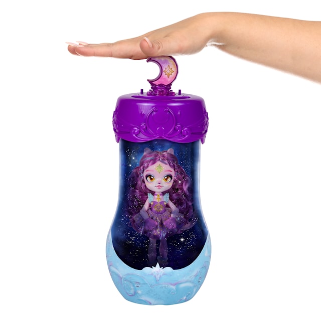 Produktbild 4 för Pixlings Modedocka Catlyn Magic Mixies