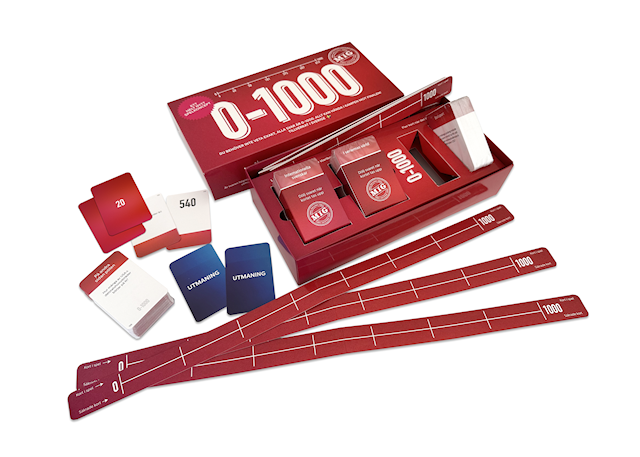 Produktbild 2 för MIG 0-1000 (SE)