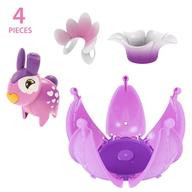 Produktbild 4 för Flora Heather Blomhus Lekset (36218) Brio