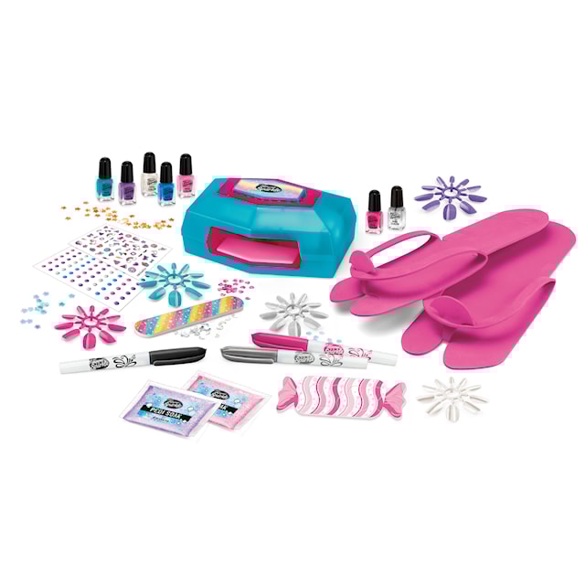 Tuotekuva 2 - Manikyyri ja pedikyyriKynsisetti Deluxe Shimmer N Sparkle