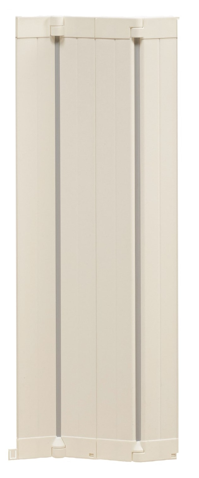 Produktbild 1 för BabyDan Förlängning Extend A Guard, Vit