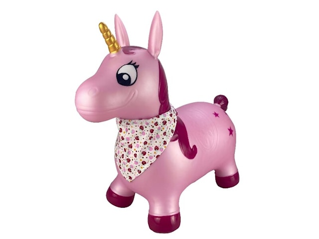 Produktbild 1 för Happy Baby Hop 'N Bounce Hoppdjur Luna