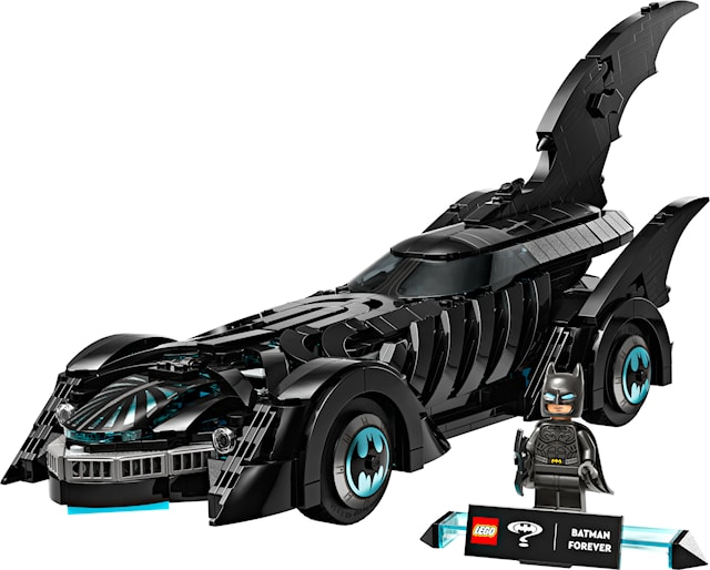 Produktbild 2 för Batman Forever™ Batmobilen LEGO® Super Heroes (76304)