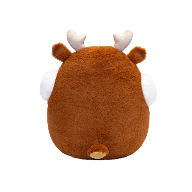 Produktbilde 3 for Squishmallows 30 cm P21 Fuzz A Mallows Darla Reindeer