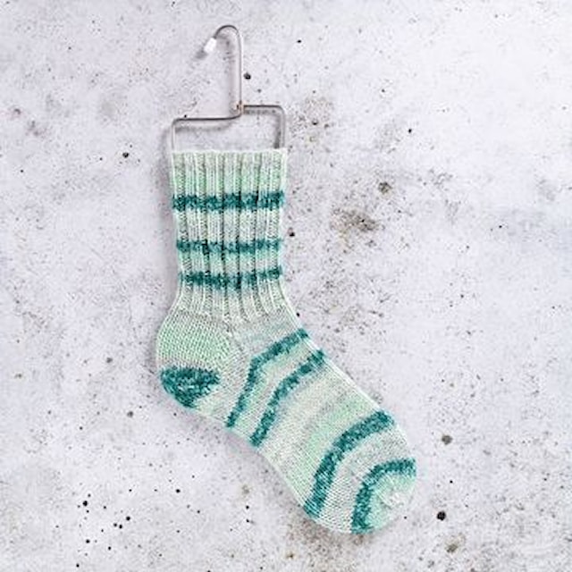 Produktbilde 2 for Mellanraggi Garn Ullmiks 100 g Enchanted Woods (28451) Järbo