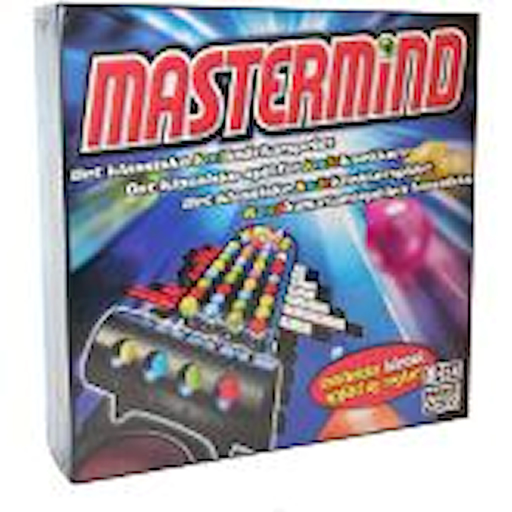 Produktbilde for Spill Mastermind Refresh, Hasbro