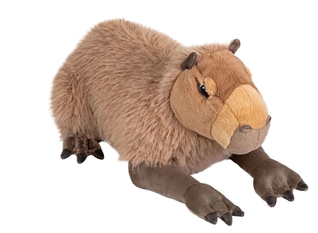 Flodsvin kosedyr Eco Cuddlekins 76 cm Wild Republic
