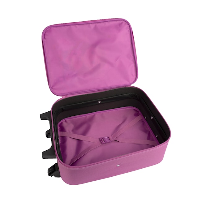 Produktbild 4 för Resväska Gabbys Dockskåp Undercover