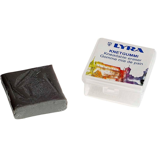 Tuotekuva 1 - Pyyhekumi 1 kpl Lyra