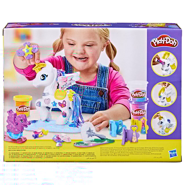 Produktbild 4 för Playset Stylin Unicorn Play-Doh