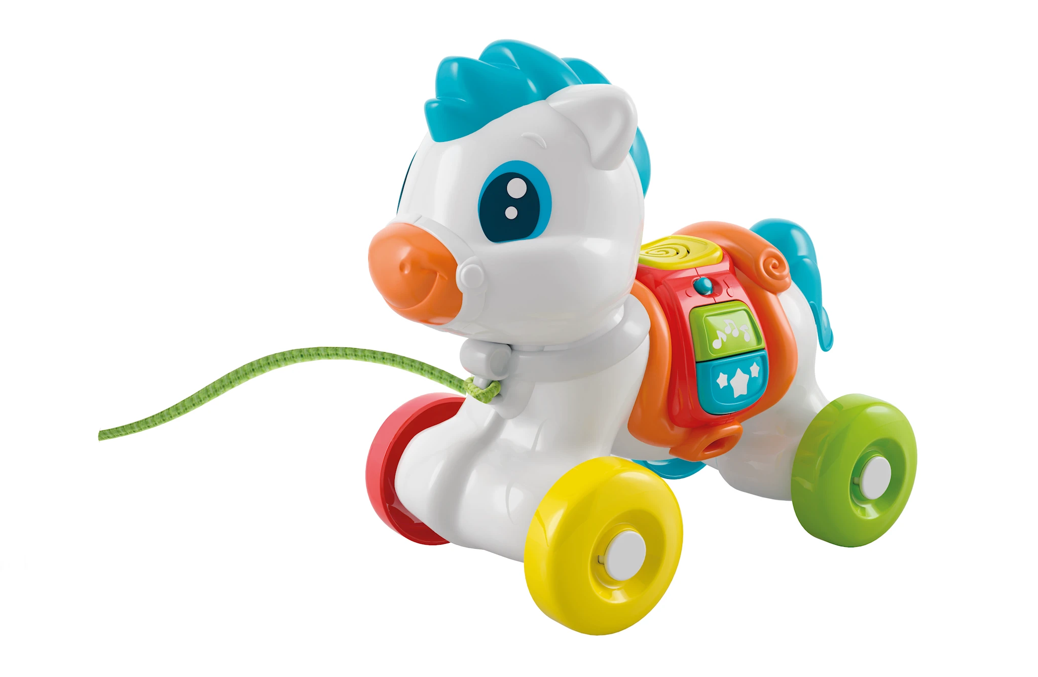 Produktbilde for Pull Along Hest Clementoni