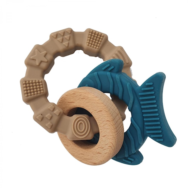 Biteleke Fisk Ocean Blue Summerville