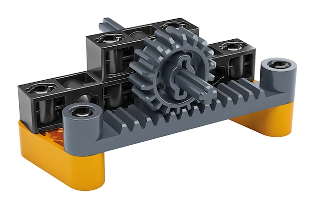 Tuotekuva 4 - Mekaaninen Lab Buggy ja Quad Clementoni