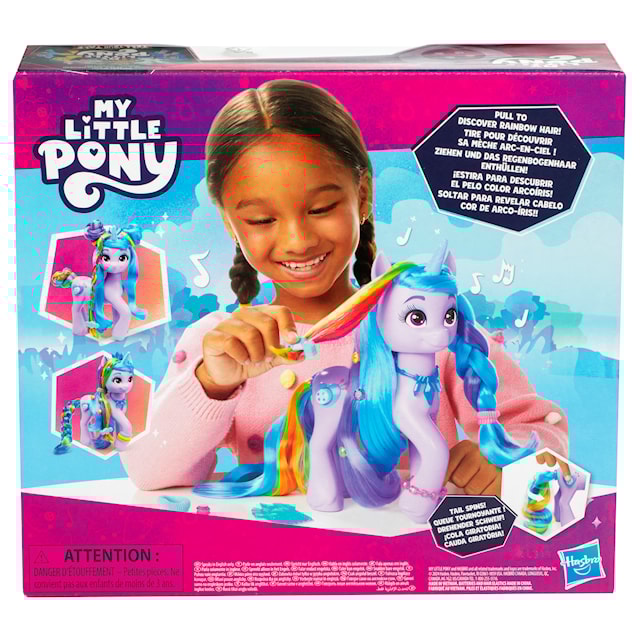 Tuotekuva 6 - Crystal Magic Izzy My Little Pony
