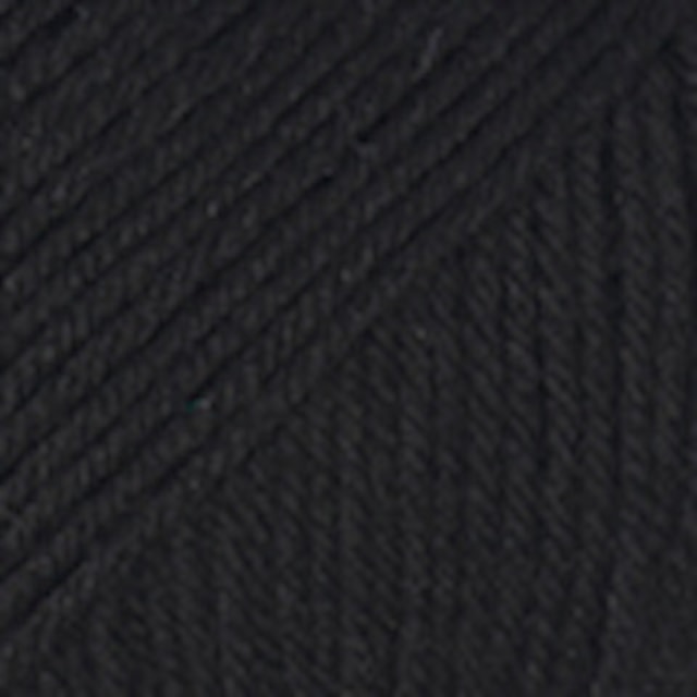 Fabel Uni Colour Villasekoitus 50 g 400 black Drops