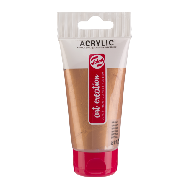 Akryyliväri 75 ml Pronssi Talens Art Creation
