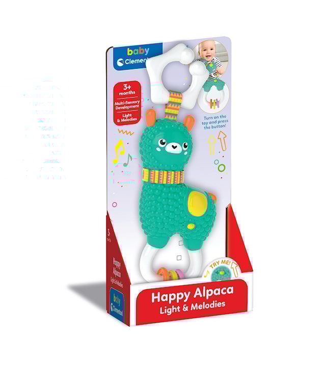 Produktbilde 2 for Elektronisk Rangle Lama Clementoni