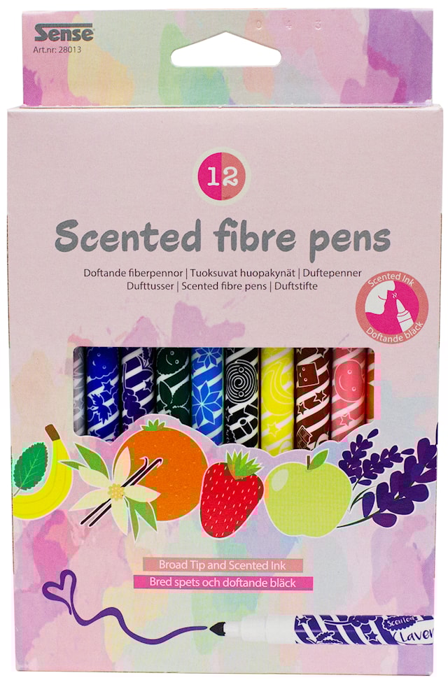 Produktbild 1 för Doftpennor 12-p, Sense