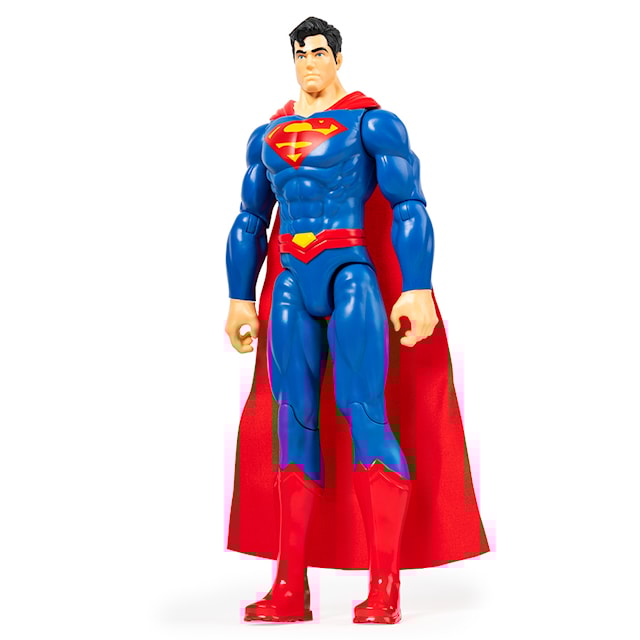Tuotekuva 3 - Toiminta Kuva 30 cm DC Superman