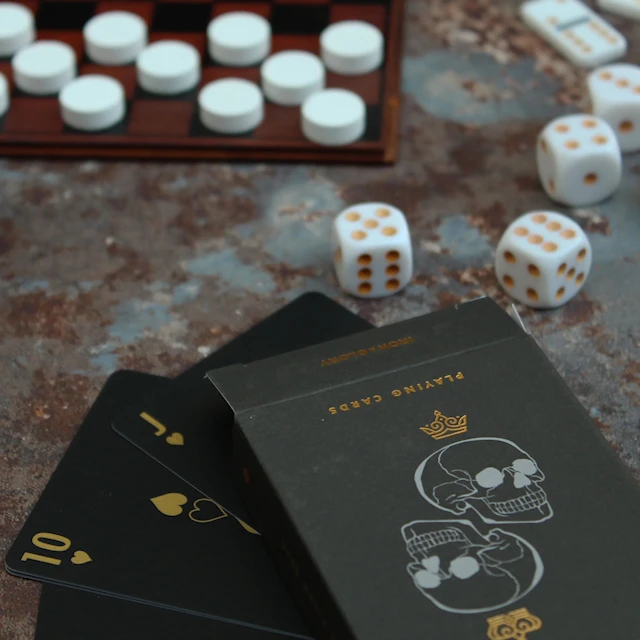 Produktbild 4 för Spelsamling Games Night Iron & Glory