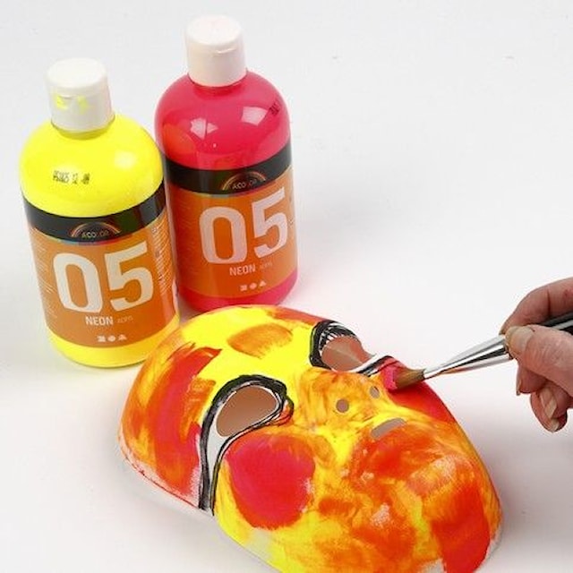 Produktbild 5 för Helmasker Vit 1-pack