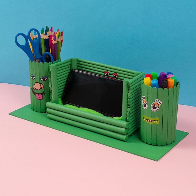 Produktbild 2 för Klistermärken Ögon färgade 2000-p, Playbox