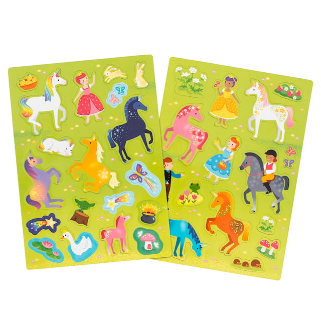 Tuotekuva 4 - Magneettikirja Taitettava Yksisarvisvaltakunta Magna Carry